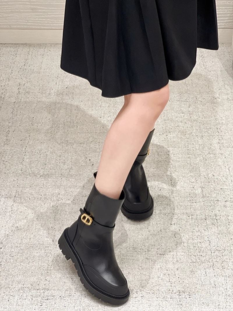 Christian Dior Boots